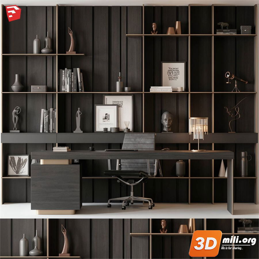 Office Furniture Skp Flies